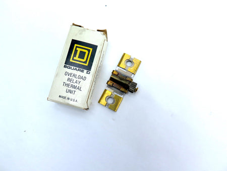 Square D B22 Overload Heater Element - Advance Operations