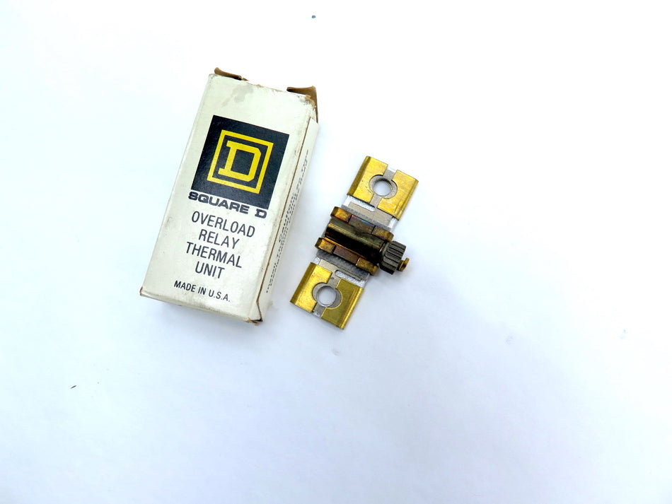 Square D B22 Overload Heater Element - Advance Operations