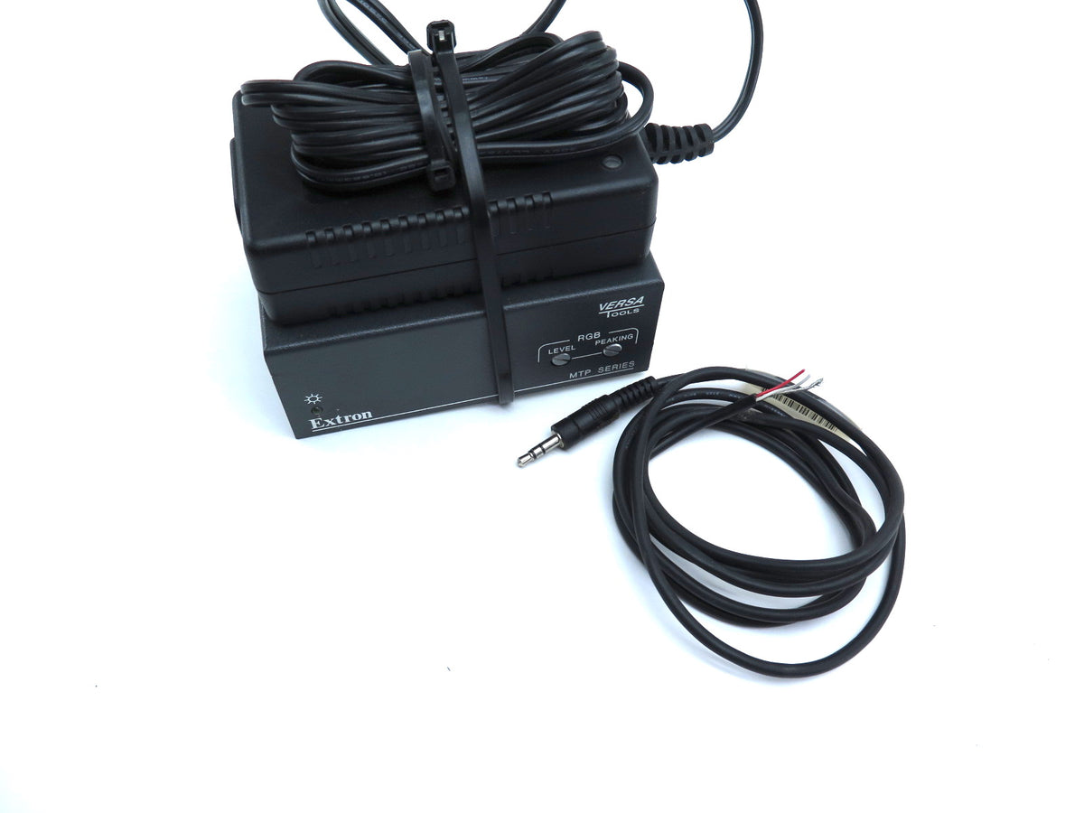 Extron MTP RL 15HD A Twisted Pair Transmitter for VGA - Advance Operations