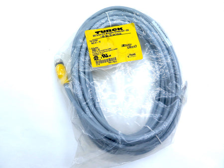 Turck RKS 6T-10 Actuator Sensor Cordset - Advance Operations