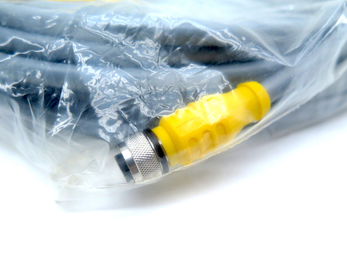 Turck RKS 6T-10 Actuator Sensor Cordset - Advance Operations