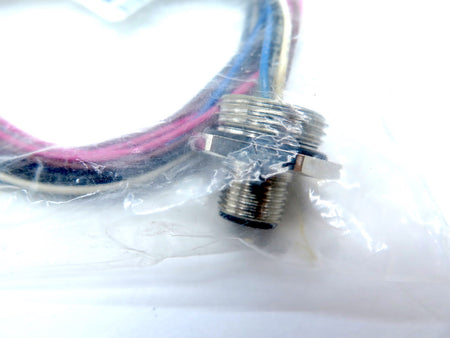 Turck FS 6-1-M20 Actuator & Sensor Receptacle - Advance Operations