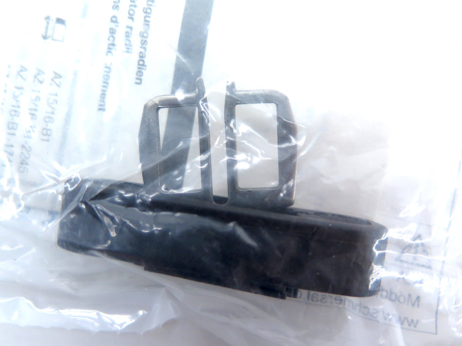 Schmersal AZ 15/16-B6 KPL Safety Interlock Actuator - Advance Operations