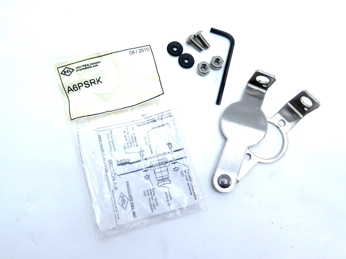 BEL A6PSRK Cover Lock With Padlock - Advance Operations
