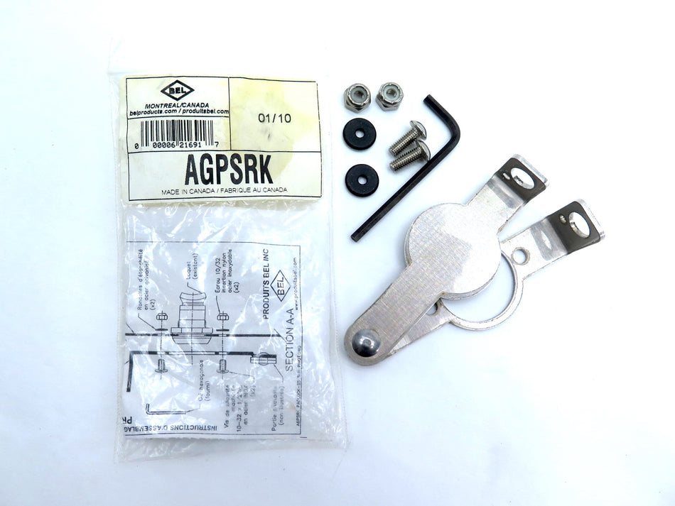 BEL AGPSRK Cover Lock With Padlock - Advance Operations