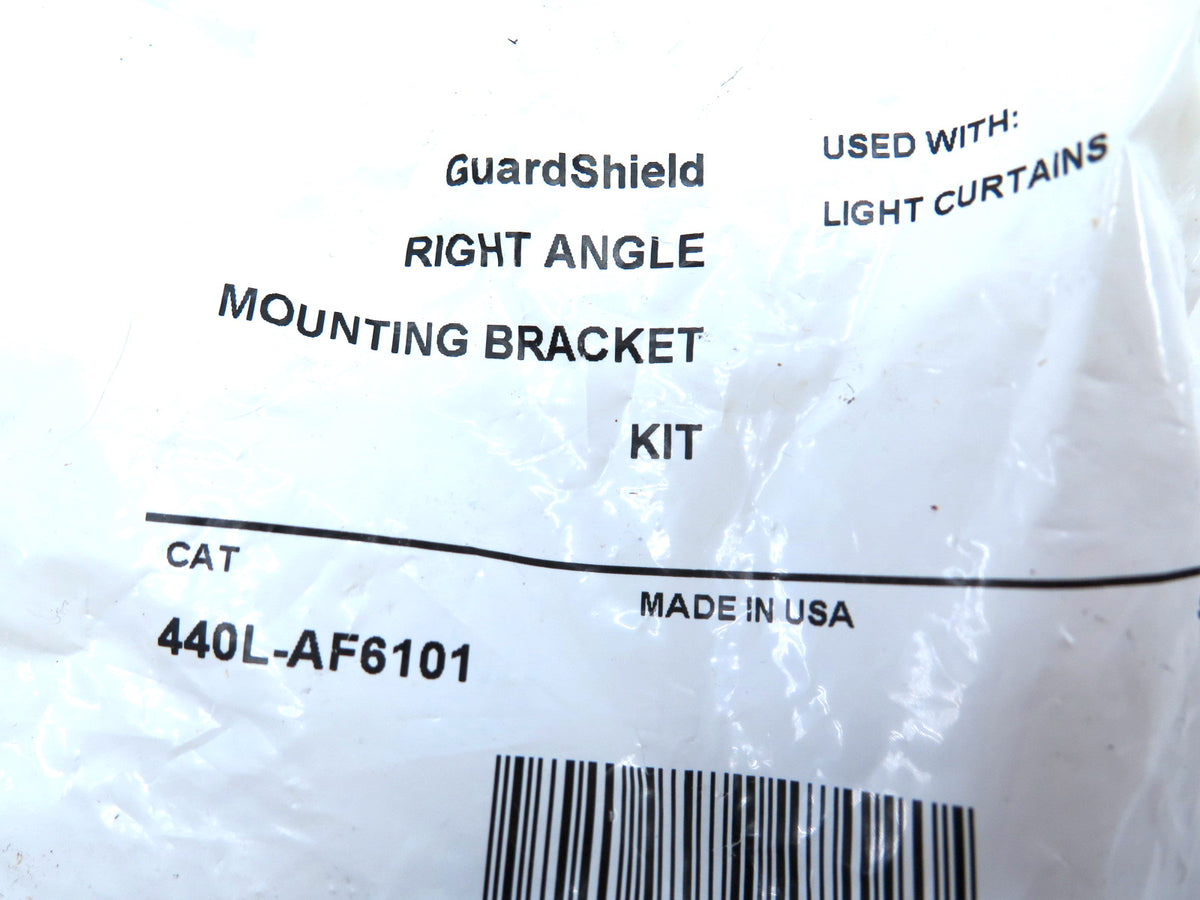 Allen-Bradley 440L-AF6101 Right Angle Mounting Bracket - Advance Operations