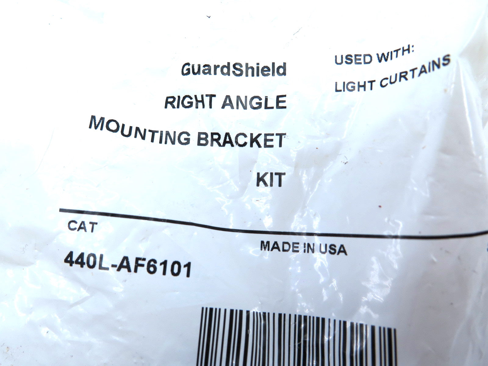 Allen-Bradley 440L-AF6101 Right Angle Mounting Bracket - Advance Operations