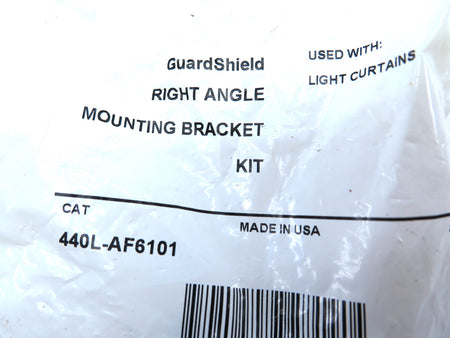 Allen-Bradley 440L-AF6101 Right Angle Mounting Bracket - Advance Operations