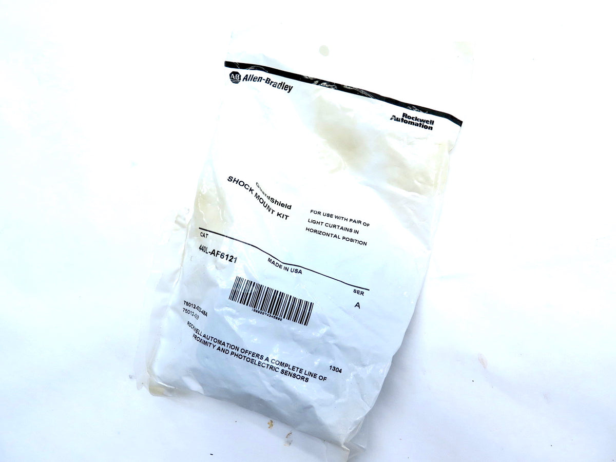 Allen-Bradley 440L-AF6121 Shock Mount Kit - Advance Operations