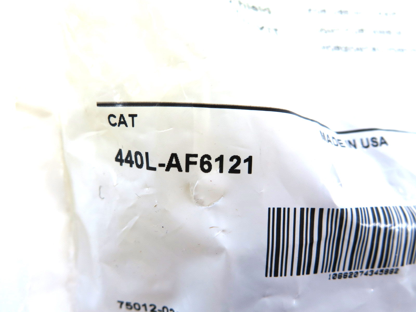 Allen-Bradley 440L-AF6121 Shock Mount Kit - Advance Operations