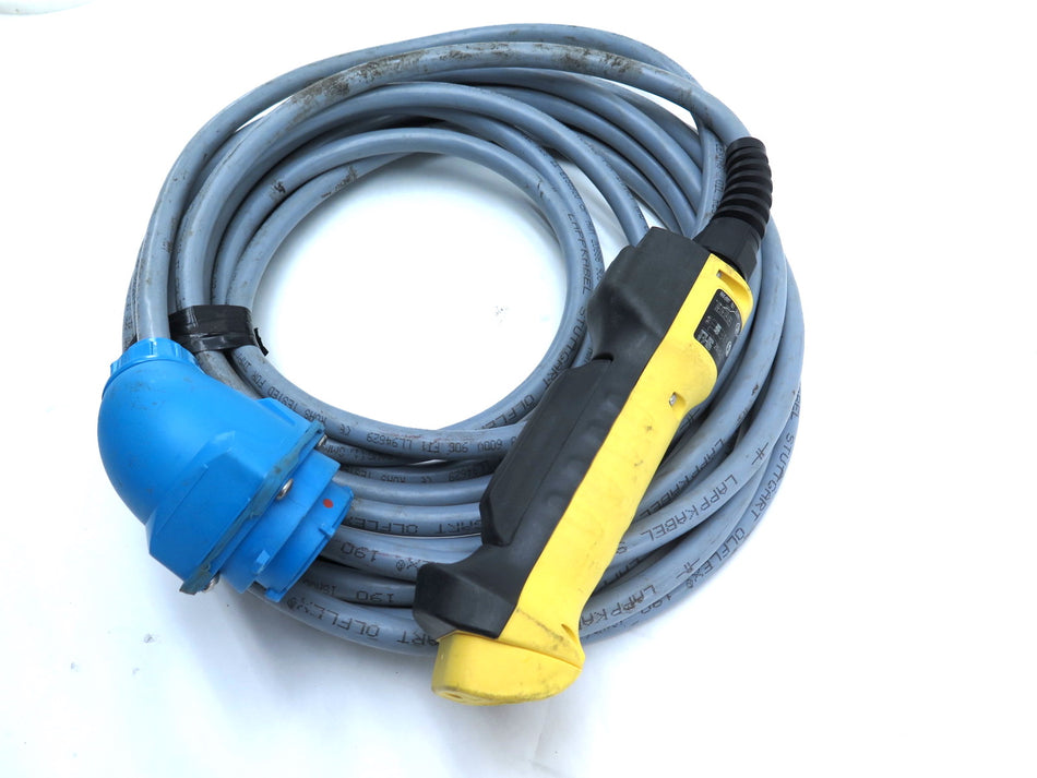 Omron A4EG-BM2B041 Enabling Switch Device - Advance Operations