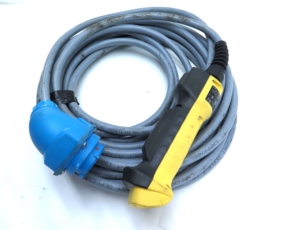 Omron A4EG-BM2B041 Enabling Switch Device - Advance Operations