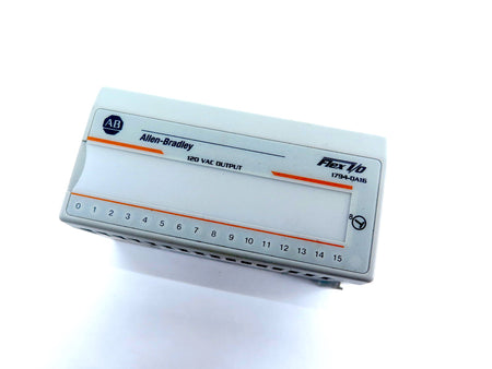 Allen-Bradley 1794-OA16 Flex I/O 120VAC Output Module - Advance Operations