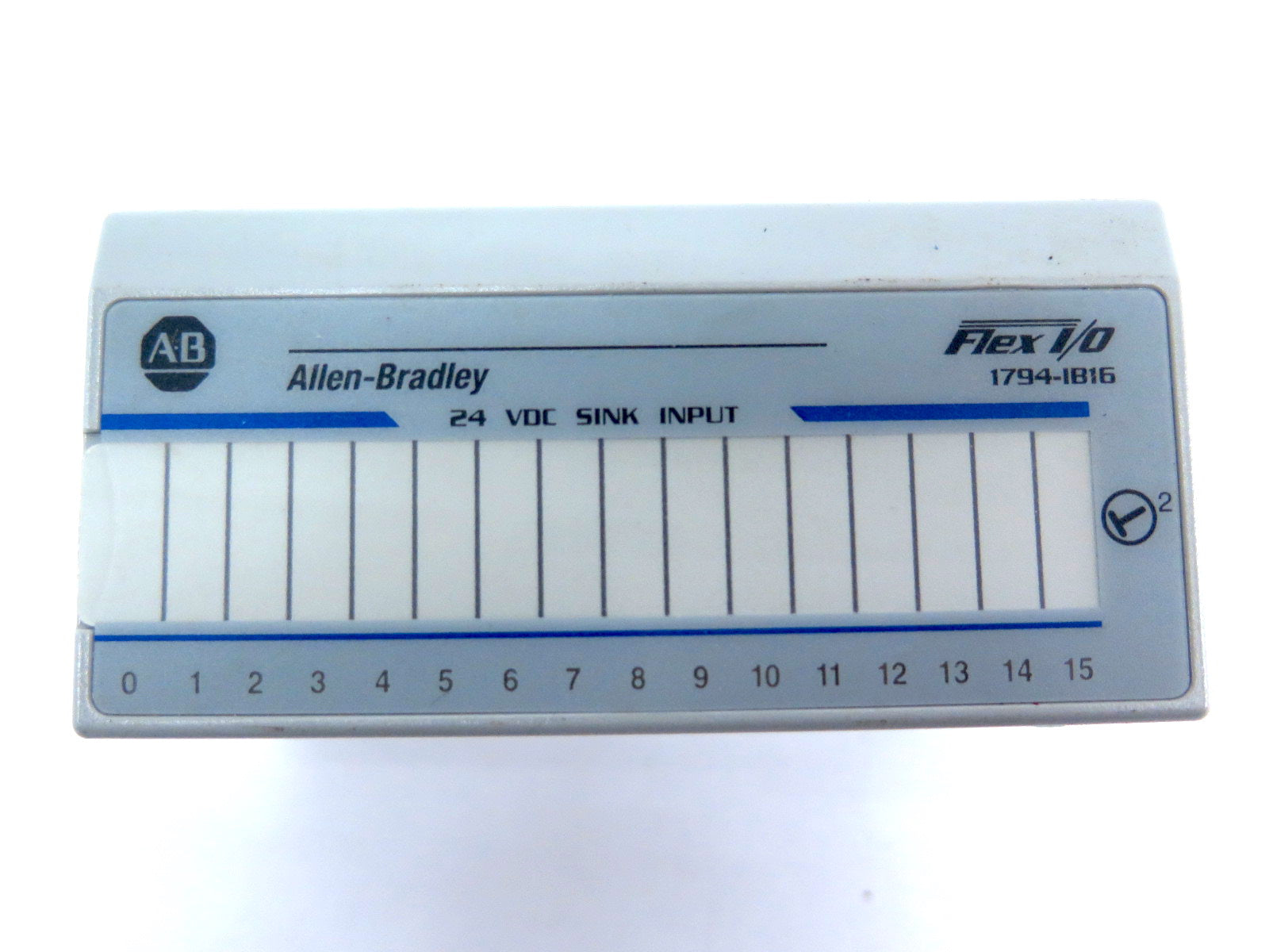 Allen-Bradley 1794-IB16 Flex I/O 24VDC Input Module*LOT OF 2* - Advance Operations
