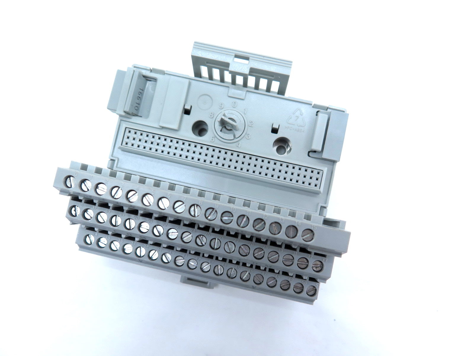 Allen-Bradley 1794-TB3 Flex I/O Terminal Base - Advance Operations