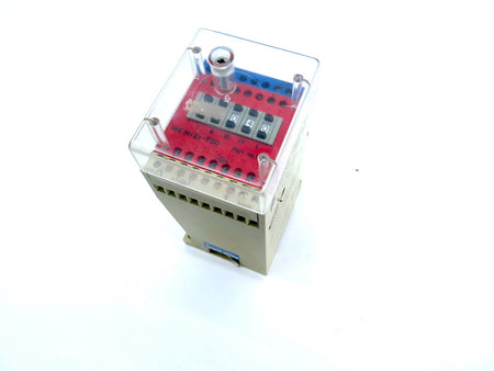 Pepperl+Fuchs WE M/Ex-FSU Motor Rotating Sensing Safety Relay - Advance Operations