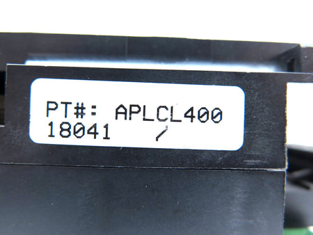 Red Lion APLCL400 Current Loop Indicator - Advance Operations