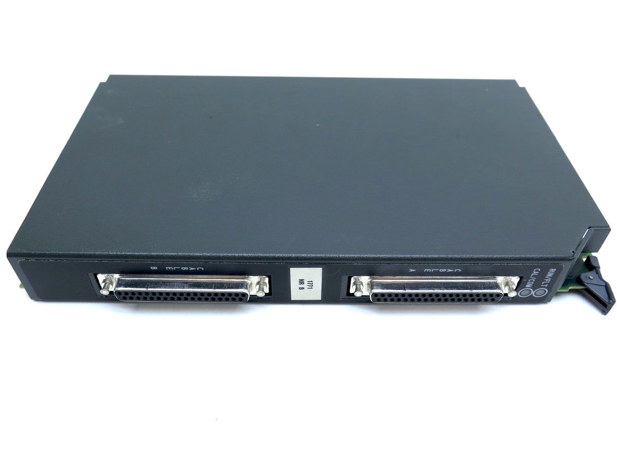 Allen-Bradley 1771-NR/B High Resolution Isolated Analog - Advance Operations