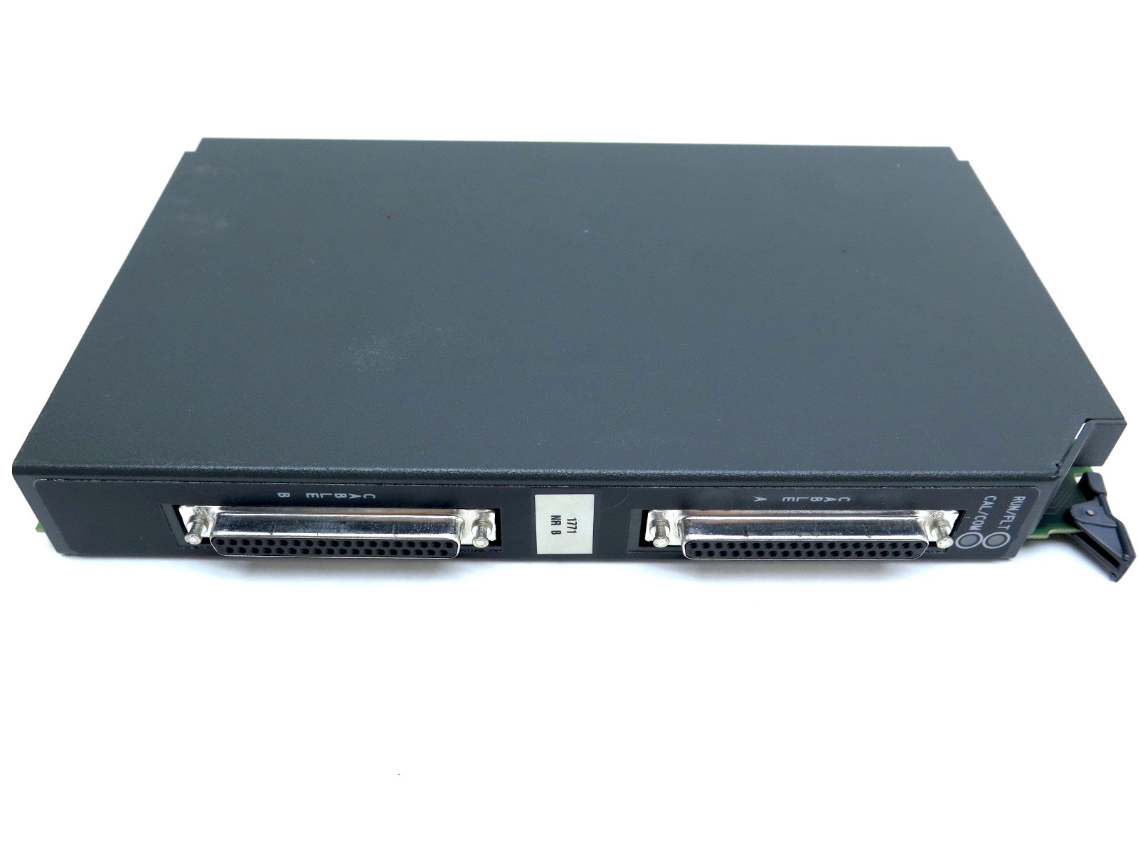 Allen-Bradley 1771-NR/B High Resolution Isolated Analog - Advance Operations