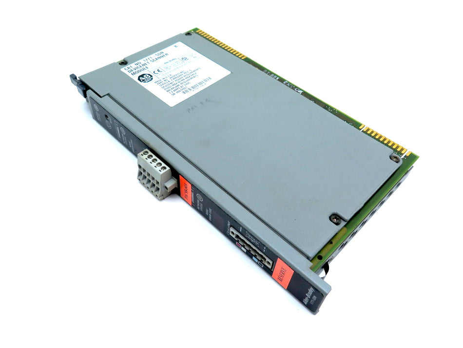 Allen-Bradley 1771-SDN DeviceNet Scanner Module - Advance Operations