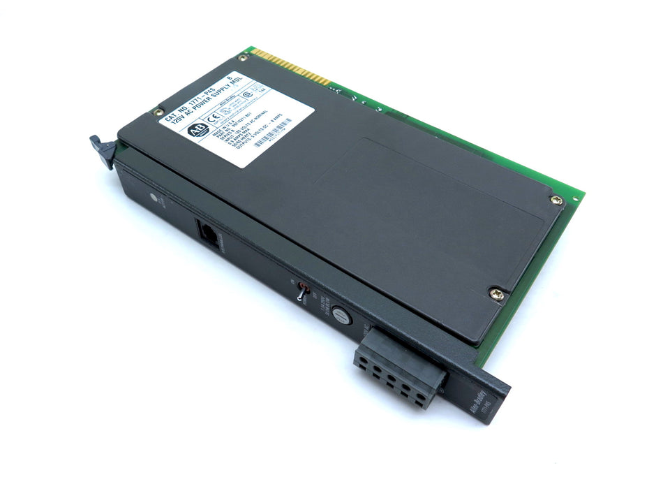 Allen-Bradley 1771-P4S 120VAC Power Supply MDL Ser.B - Advance Operations