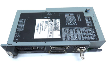 Allen-Bradley 1785-L40E Ethernet Processor Module Ser.D - Advance Operations