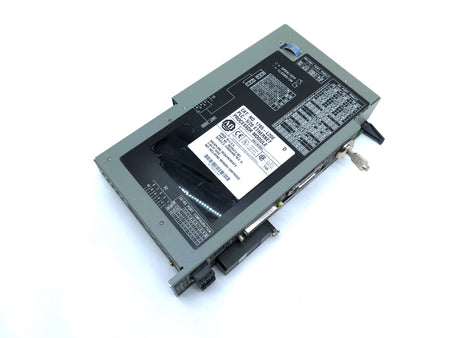 Allen-Bradley 1785-L20E/D Ethernet Processor Module - Advance Operations
