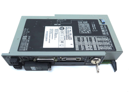 Allen-Bradley 1785-L20E/D Ethernet Processor Module - Advance Operations