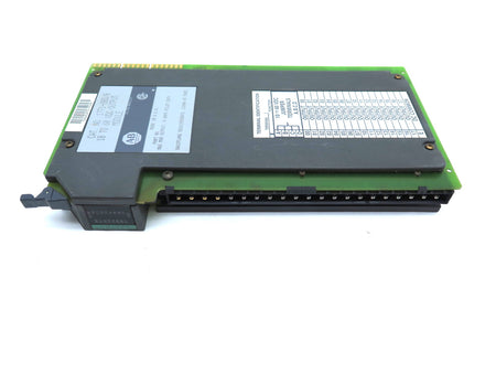 Allen-Bradley 1771-OBD/B 10 To 60 VDC Output Module - Advance Operations