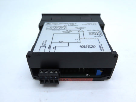 Red Lion APLIT405 Current Meter 115VAC 5Amp - Advance Operations