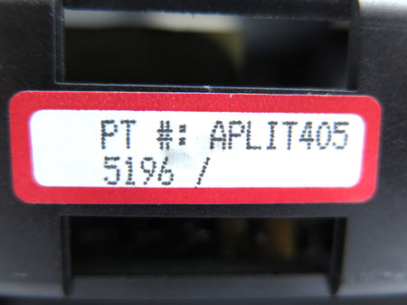 Red Lion APLIT405 Current Meter 115VAC 5Amp - Advance Operations