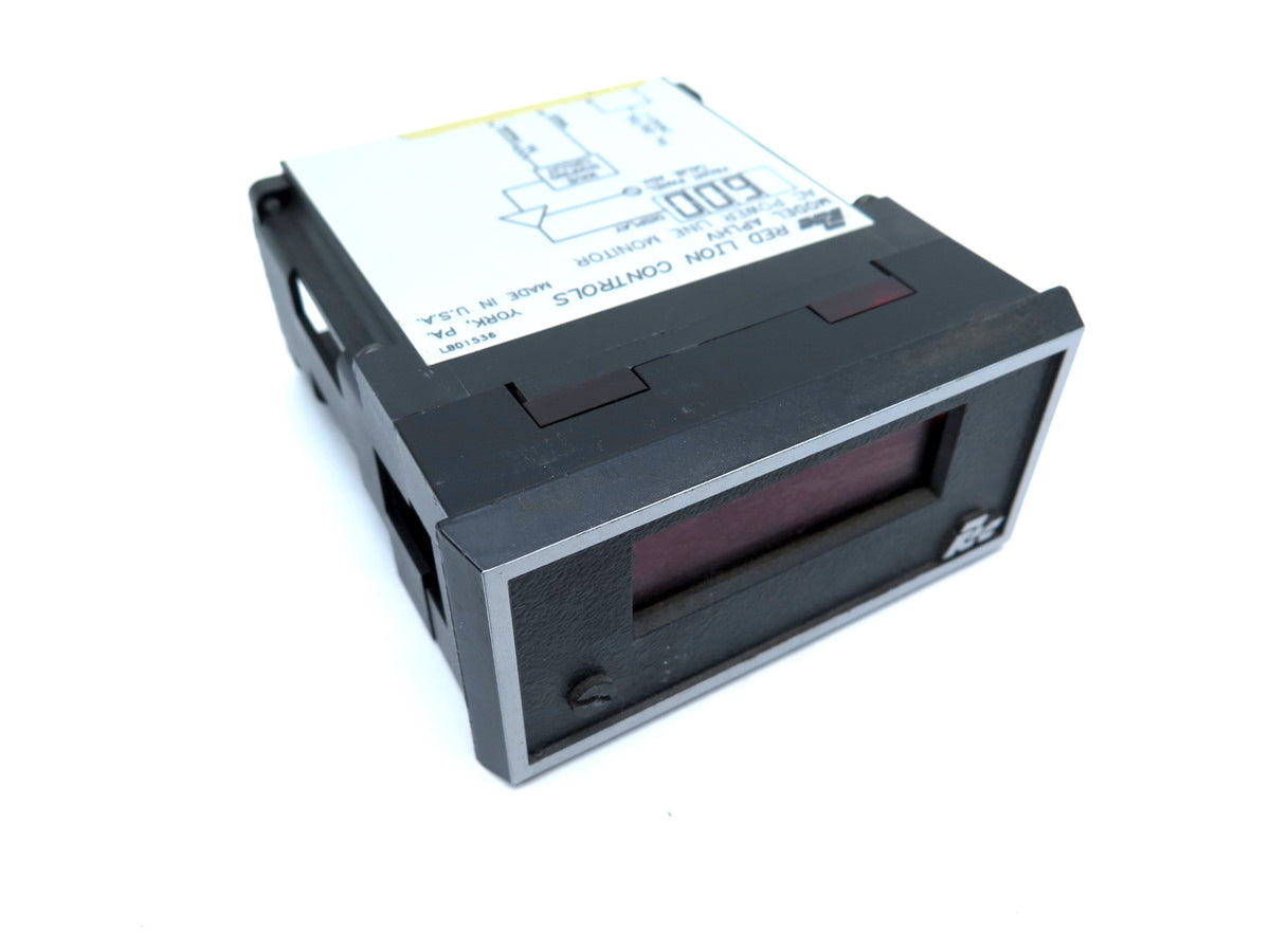 Red Lion APLHV400 AC Power Line Monitor - Advance Operations