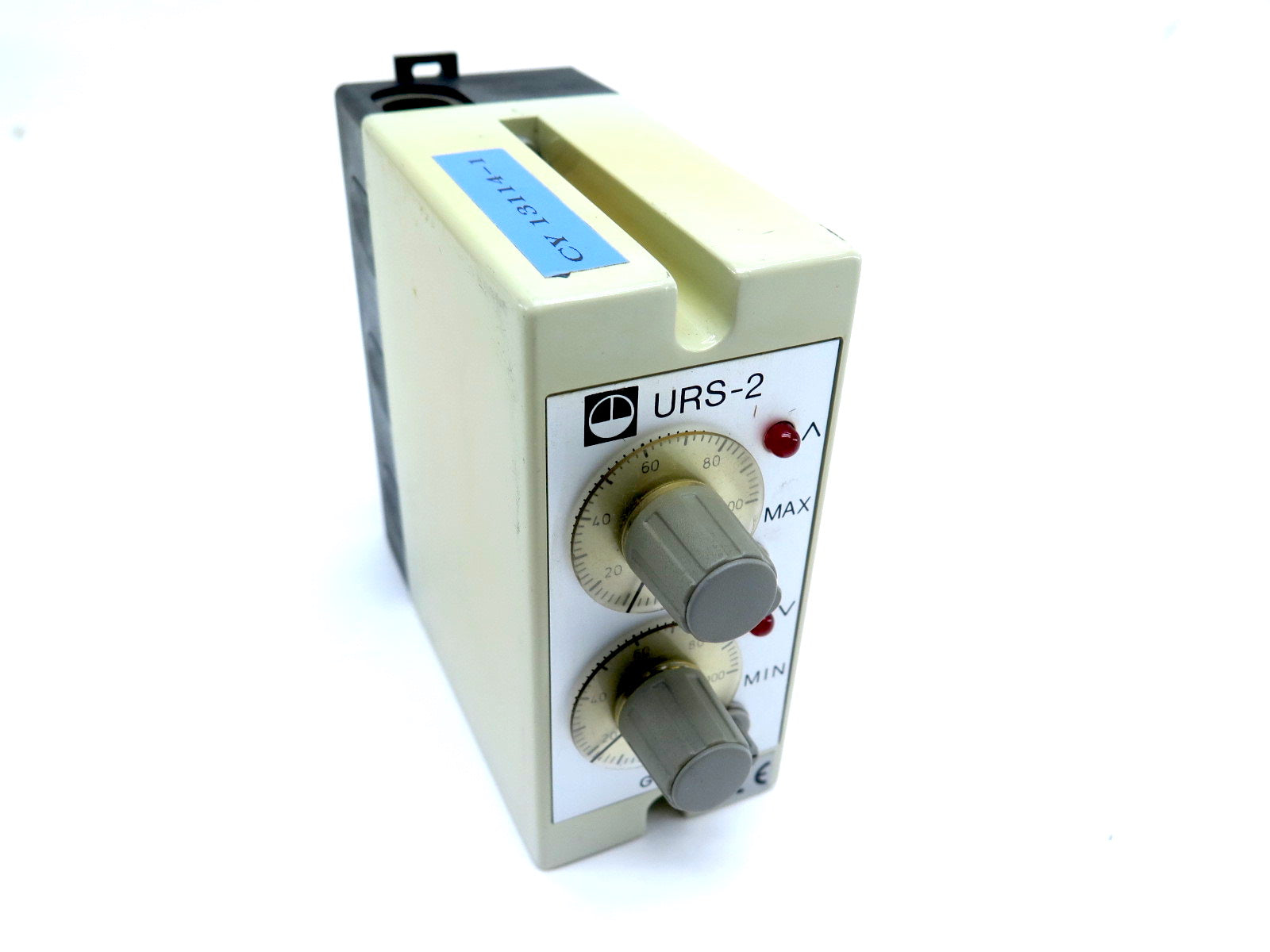 GESTRA URS-2B Flowserve Limit Switch - Advance Operations