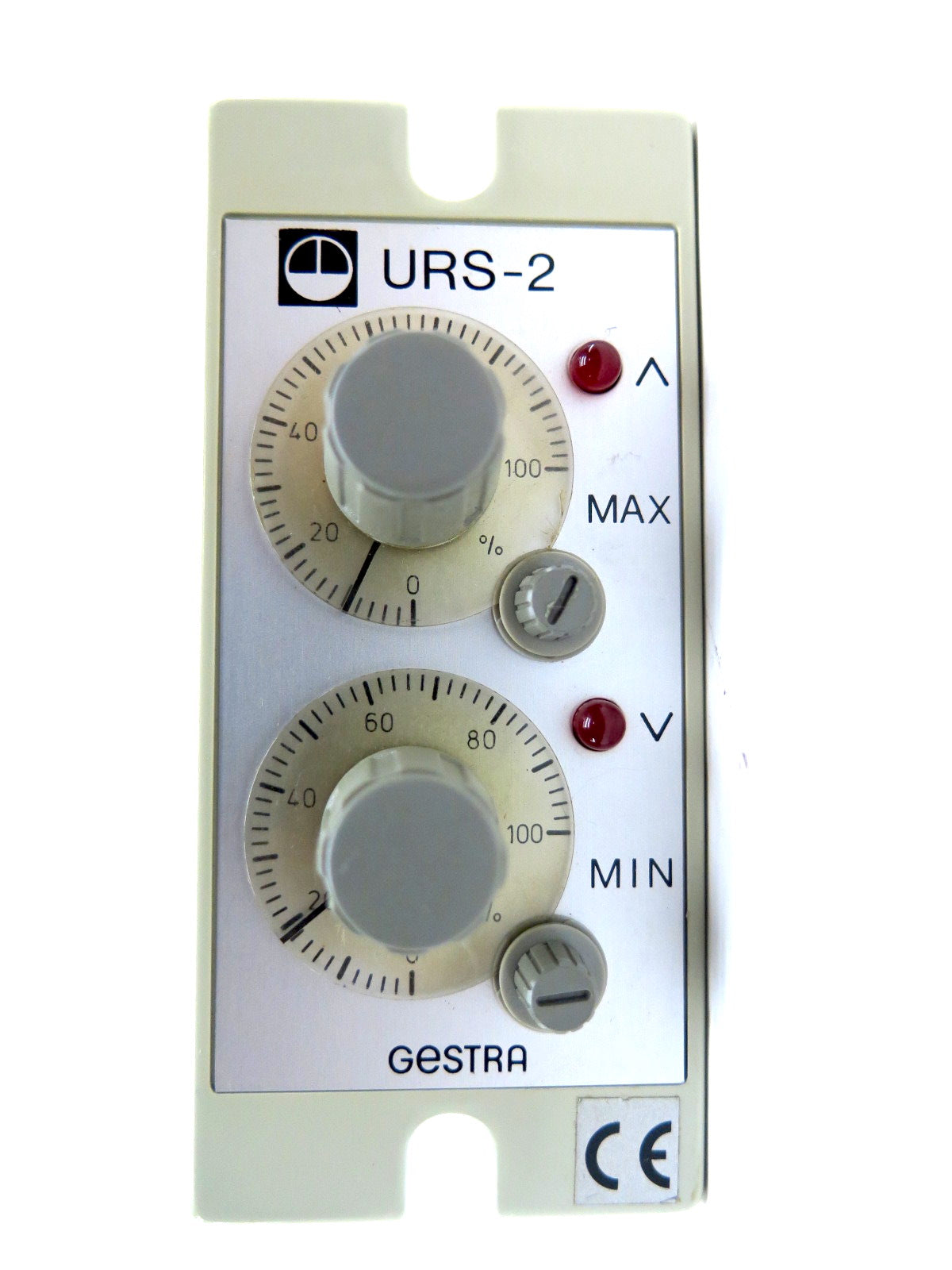GESTRA URS-2B Flowserve Limit Switch - Advance Operations