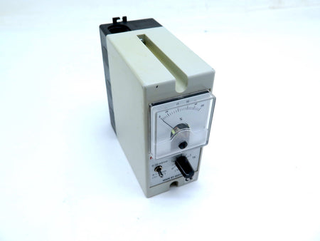 GESTRA LRT1-5b  Flowserve Conductivity Transmitter - Advance Operations