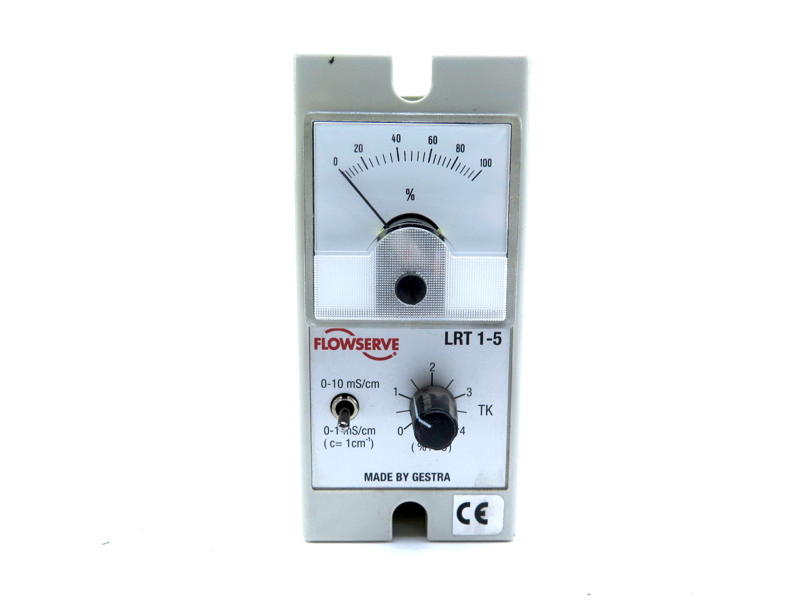 GESTRA LRT1-5b  Flowserve Conductivity Transmitter - Advance Operations