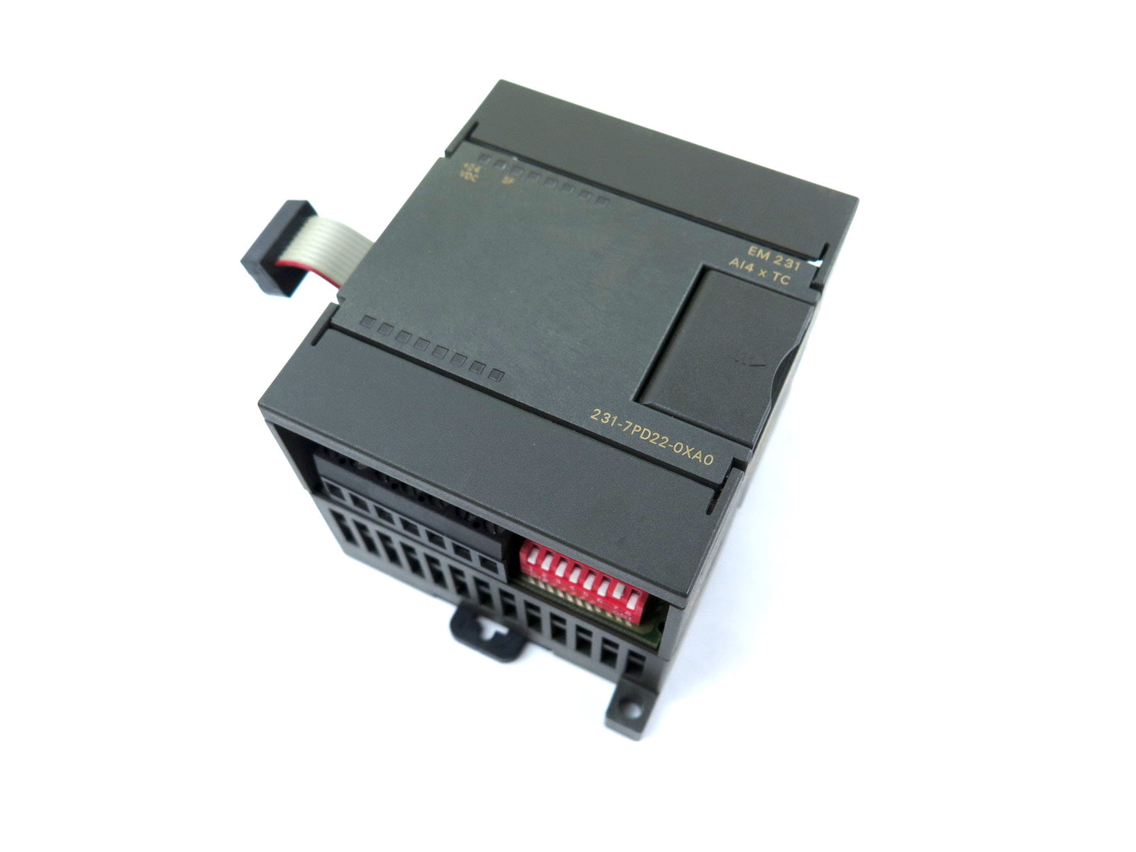 Siemens 6ES7 231-7PD22-OXAO Programmable Controller - Advance Operations