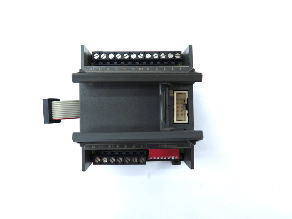 Siemens 6ES7 231-7PD22-OXAO Programmable Controller - Advance Operations