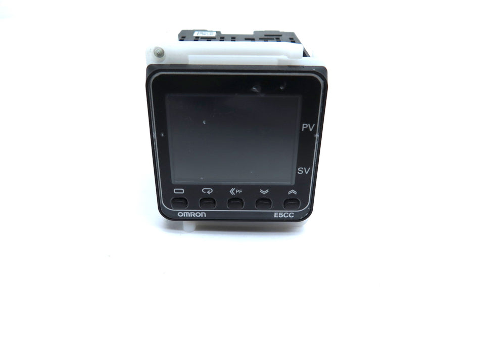 Omron E5CC-CX3D5M-000 Digital Temperature Process Controller - Advance Operations