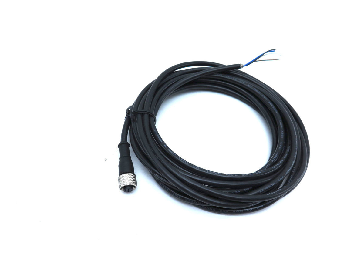 Banner MQDEC2-415 Cordset Single Ended M12 4-Pin - Advance Operations