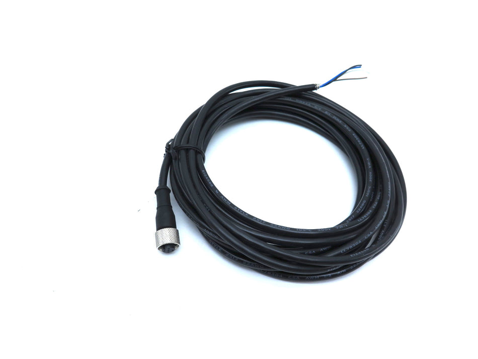 Banner MQDEC2-415 Cordset Single Ended M12 4-Pin - Advance Operations