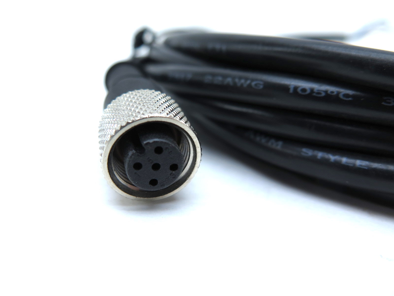 Banner MQDEC2-415 Cordset Single Ended M12 4-Pin - Advance Operations