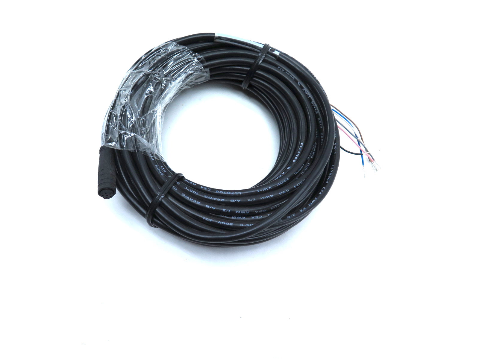 Banner PKG6Z-9 Cordset Single Ended M8 Snap 6-Pin - Advance Operations