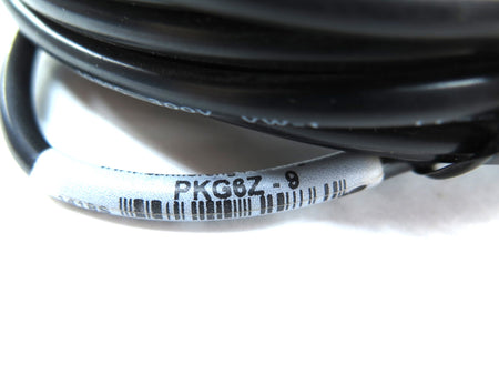 Banner PKG6Z-9 Cordset Single Ended M8 Snap 6-Pin - Advance Operations
