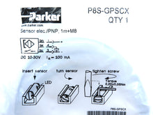 Load image into Gallery viewer, Parker P8S-GPSCX Position Sensor - Advance Operations
