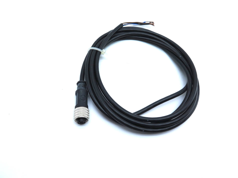Contrinex S12-4FVG-020 Sensor Connection Cordset - Advance Operations