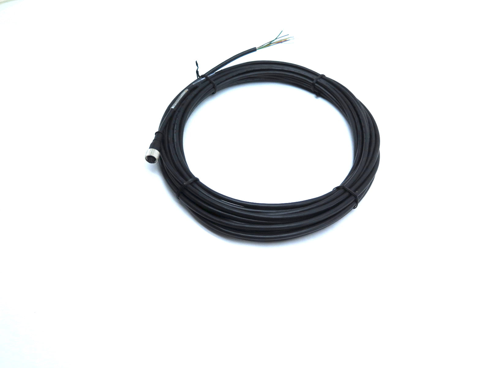 Banner MQEAC-415 4-Pin Straight Female Cordset - Advance Operations