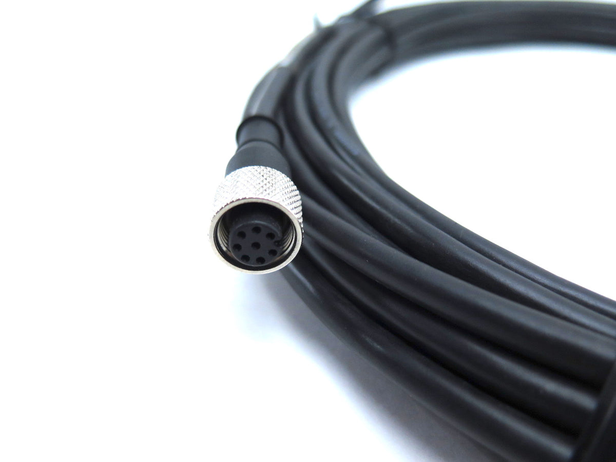 Banner MQEAC-415 4-Pin Straight Female Cordset - Advance Operations