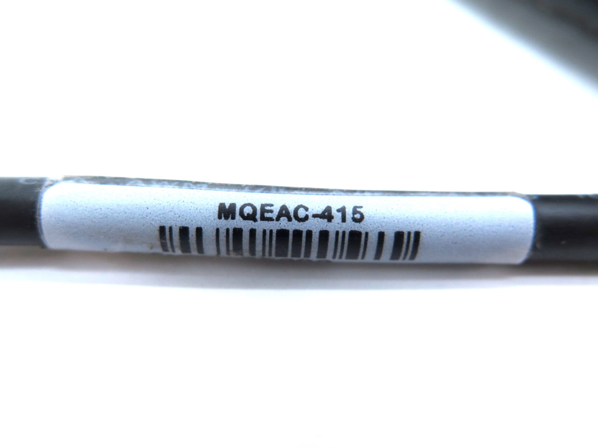 Banner MQEAC-415 4-Pin Straight Female Cordset - Advance Operations