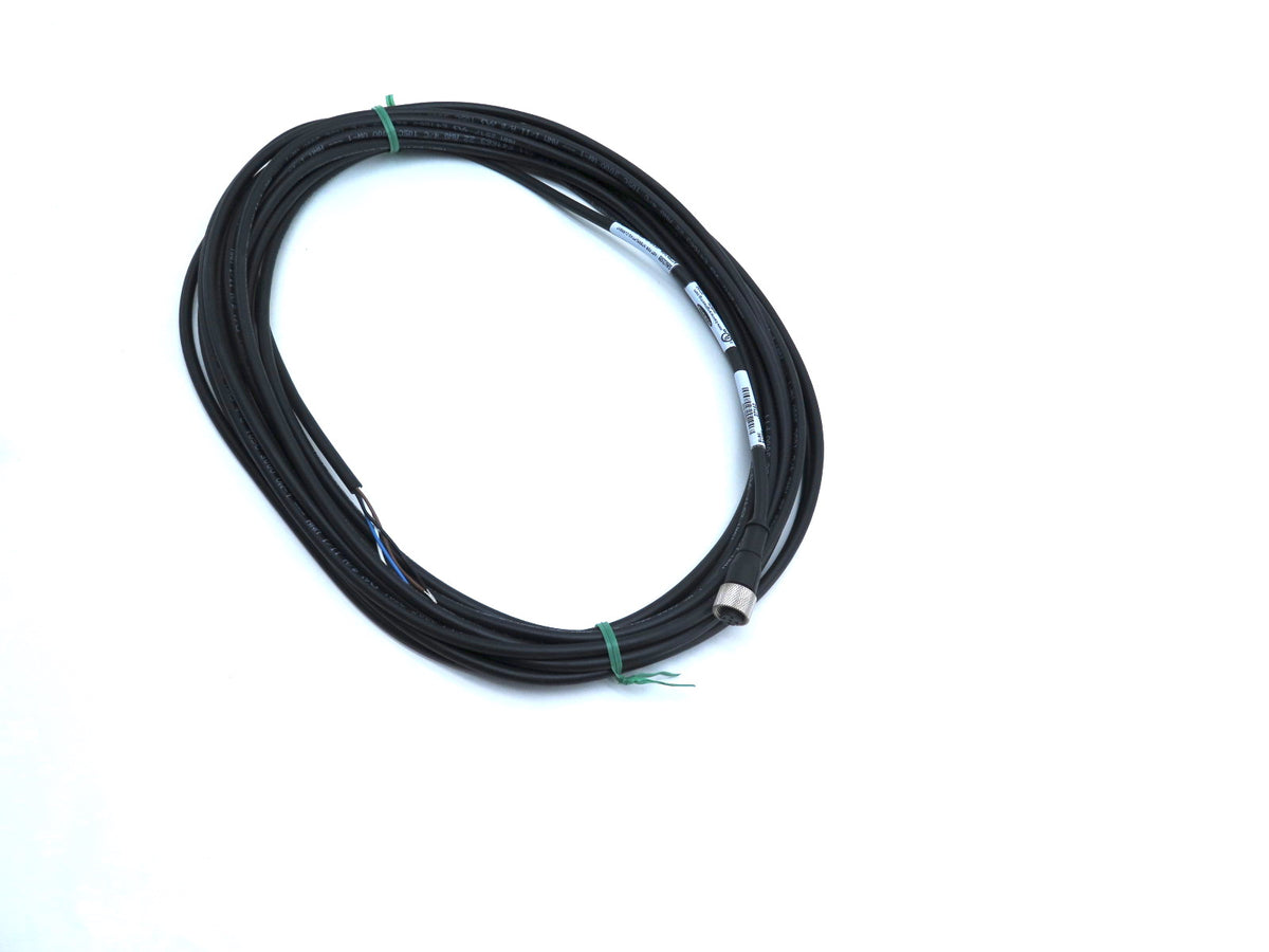 Banner MQDC-430 4-Pin Straight Cordset - Advance Operations